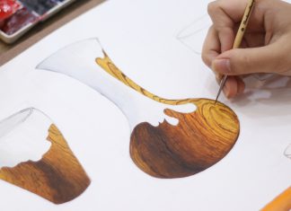 ติวออกแบบเซรามิค