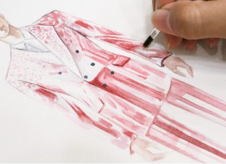 ติวออกแบบแฟชั่น