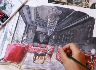 ออกแบบตกแต่งภายใน