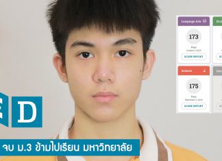 คอร์ส สอบเทียบ GED